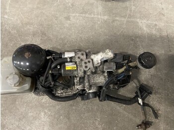 Boîte de vitesse Renault Traffic / master schakelrobot