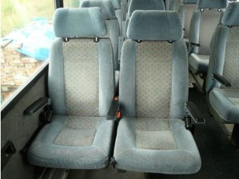 BOVA Fotele autobusowe używane for BOVA bus - Cabine et intérieur