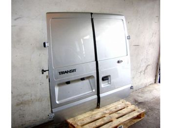 Ford Transit - Cabine et intérieur