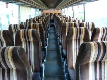 SETRA Fotele autobusowe – 53+1 for SETRA bus - Cabine et intérieur