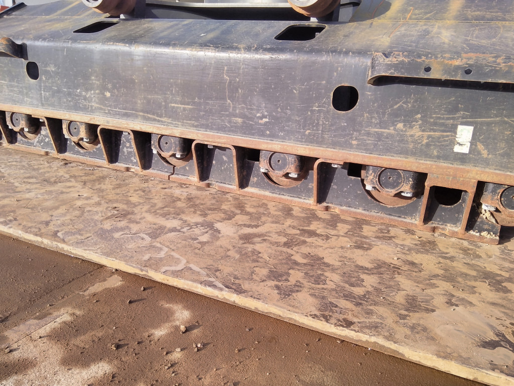 Pièces de train de roulement pour Engins de chantier Caterpillar 336F -: photos 6