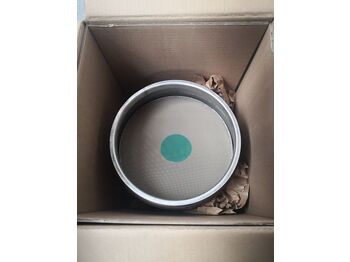 Catalyseur pour Camion neuf Center-/Endsound absorber, Soot particle filter (new) 5801651208: photos 1