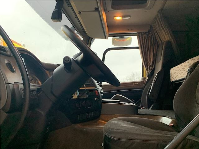 Cabine et intérieur pour Camion DAF CF Sleeper Cab L2 H1 Euro6: photos 5
