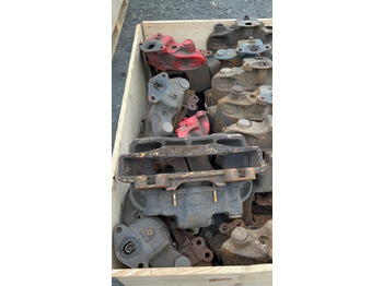 Étrier de frein pour Camion DAF SN5 / SB5 LF, MAN TGL, MERCEDES ATEGO K004573 / SB5012 / K004571: photos 2