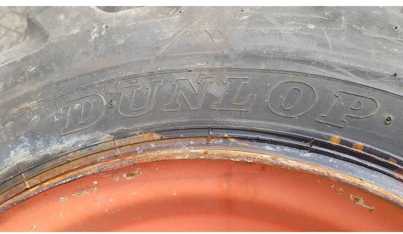 Pneus et jantes pour Engins de chantier DUNLOP 17.5-25 - Tyre/Reifen/Band: photos 2