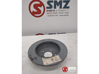 Mercedes-Benz Remschijf achter mercedes vito viano w638 a6384230 - disques de frein