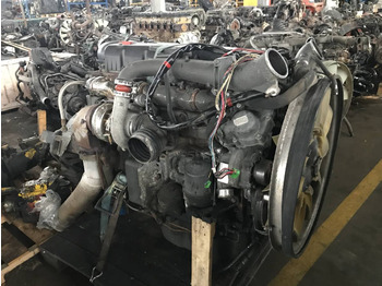 Moteur Engine MX340U1 DAF XF106 MX340U1: photos 1