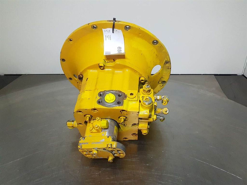 Hydraulique pour Engins de chantier Furukawa W725LS-Linde HPR100-01R-Drive pump/Fahrpumpe: photos 4