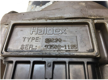 Pièce de climatisation pour Bus HALDEX B7R (01.97-): photos 5