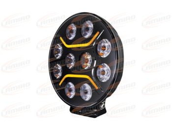 Lumière/ Éclairage pour Camion neuf HALOGEN WITH DAYLIGHT FULL LED 12/24V IP68/69K 14000Lm 218mm: photos 4