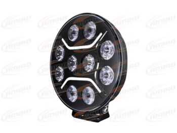 Lumière/ Éclairage pour Camion neuf HALOGEN WITH DAYLIGHT FULL LED 12/24V IP68/69K 14000Lm 218mm: photos 3