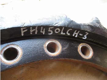 Pièces de train de roulement pour Engins de chantier Hitachi FH450LCH-3 -: photos 3