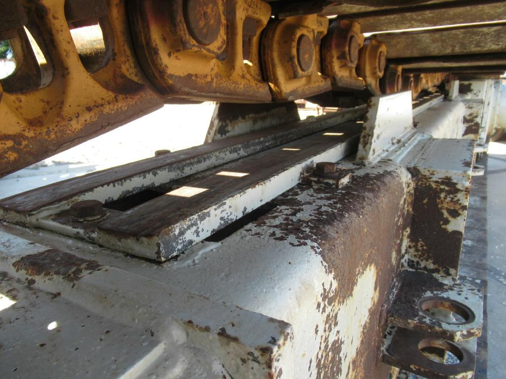 Pièces de train de roulement pour Engins de chantier Hitachi KH150-3 -: photos 6