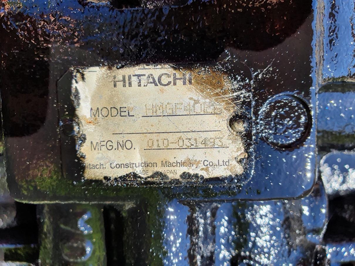 Moteur de translation pour Engins de chantier Hitachi ZX 210: photos 6