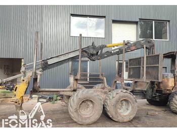 Valmet 840.3 DEMONTERAS / BREAKING  - Hydraulique