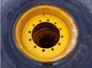 Pneus et jantes pour Engins de chantier JCB 416 HT-Barkley 17.5R25-Tyre/Reifen/Band: photos 3