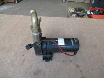 Pompe à carburant pour Engins de chantier Jabsco 98012-9296C: photos 1