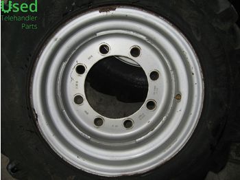 Disc 11x18" for tire size 12.0 / 75-18, Nr. 073403 for Merlo P 25.6  - jante