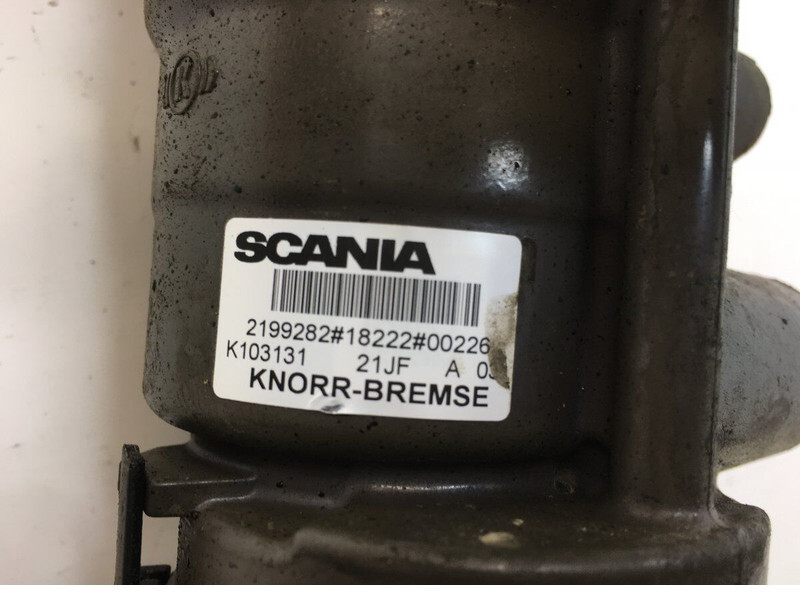 Pièces de frein KNORR-BREMSE R-Series (01.16-): photos 4