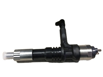 Injecteur pour Engins de chantier neuf KOMATSU FC450-8/PC350-7/PC400-7/PC450-7/PC550/WA320/WA470: photos 1