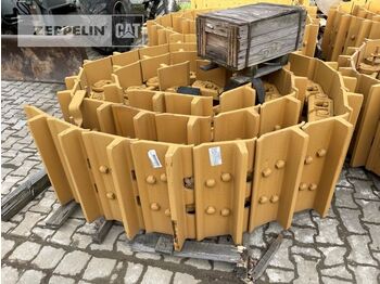 Chenille pour Bulldozer Komponenten Bodenplatten komplet: photos 1