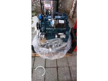 Moteur pour Engins de chantier neuf Kubota V3300-T: photos 2