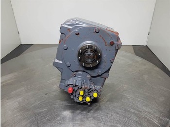 Boîte de vitesse et pièces pour Engins de chantier Liebherr A924 - 5008263-ZF 2HL-100-Transmission/Getriebe: photos 4