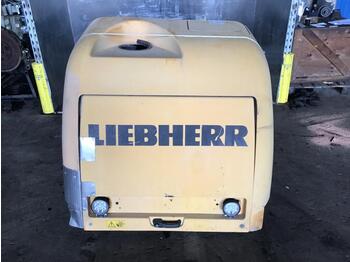 Capot pour Engins de chantier Liebherr Engine Hood: photos 1