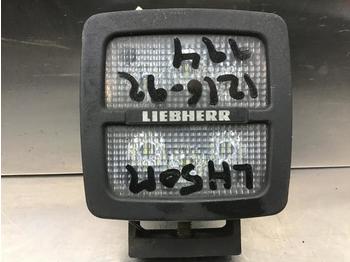 Système électrique pour Engins de chantier Liebherr Work Light: photos 1