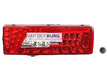 Lumière/ éclairage Scania Achterlicht rechts NGS 2380954