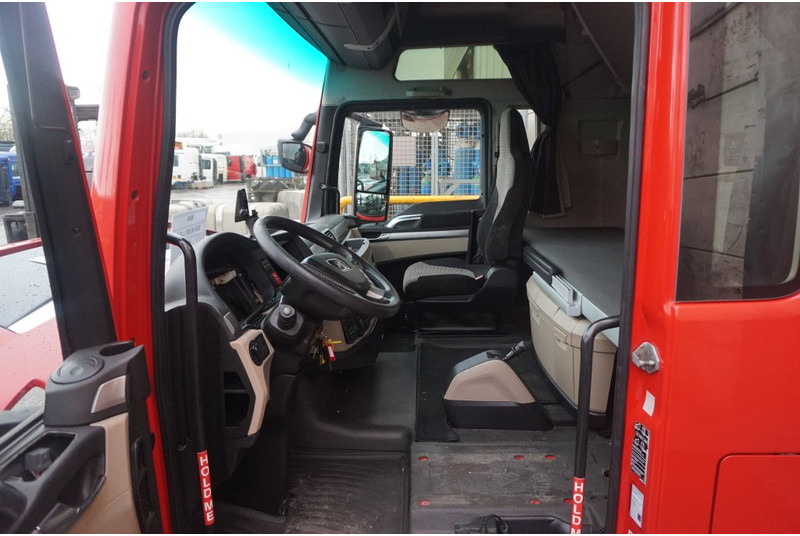 Cabine et intérieur pour Camion MAN F99L45 TGX EURO6: photos 5