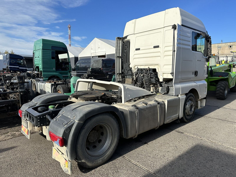 Cabine et intérieur pour Camion MAN TGX 2018 breaking for parts: photos 4
