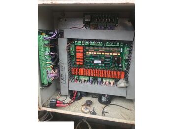 Système électrique pour Engins de chantier Manitou 160 ATJ  - Elektronika - Sterowanie: photos 2