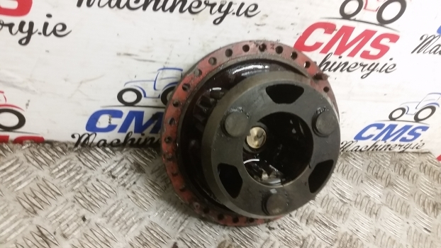 Moyeu pour Tractopelle Massey Ferguson 50 Hx Zf Front Axle Hub And Gears Assembly 4403441025: photos 3