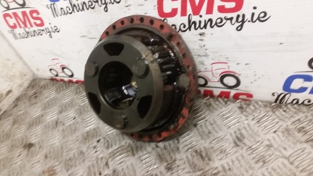 Moyeu pour Tractopelle Massey Ferguson 50 Hx Zf Front Axle Hub And Gears Assembly 4403441025: photos 2
