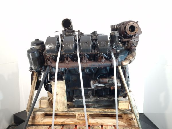 Moteur pour Matériel industriel Mercedes Benz OM502LA.E3A/2-00 Engine (Industrial): photos 7