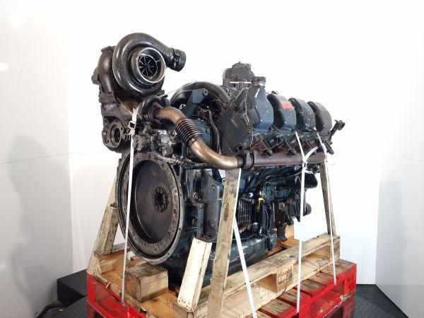 Moteur pour Matériel industriel Mercedes Benz OM502LA.E3A/2-00 Engine (Industrial): photos 3
