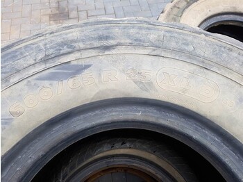 Pneu pour Engins de chantier Michelin 600/65R25 - Tyre/Reifen/Band: photos 4