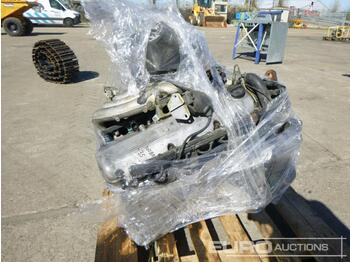  BMW 6 Cylinder Engine - Moteur