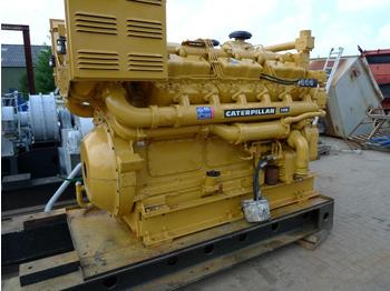 Caterpillar D 398 B - Moteur et pièces