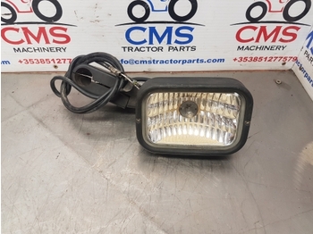 Lumière/ Éclairage pour Tracteur agricole New Holland Ts115a Work Lamp Light  82031084, 84313308: photos 4