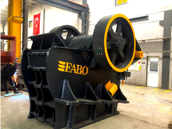 FABO CRUSHING PLANT - Pièces de train de roulement