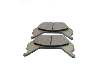 Plaquettes de frein ZF Brake Pads ZF 0501211346