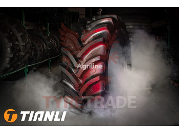 Tianli 11.2R20 (280/85R20) AG-RADIAL (AG-R) R-1W 112A8/B TL - Pneu