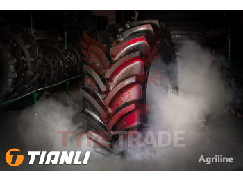 Tianli 520/85R38 (20.8R38) AG-RADIAL 85 R-1W 155A8/B TL - Pneu