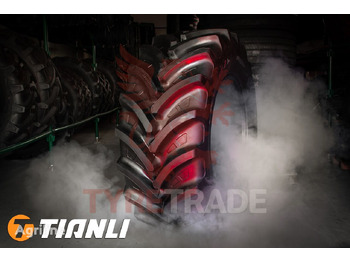 Tianli 540/65R30 AG-RADIAL 65 R1-W 143D/146A8 TL - Pneu