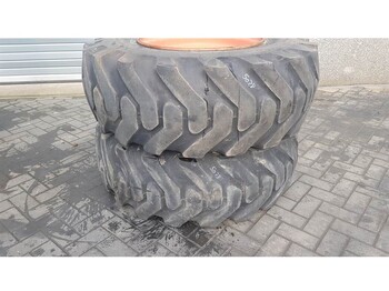 DUNLOP 17.5-25 - Tyre/Reifen/Band - pneus et jantes