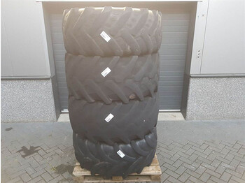 Zettelmeyer ZL801-BKT 480/70R24-Tire/Reifen/Band - pneus et jantes