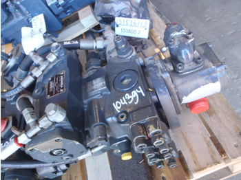 Bomag A4VG71DGDT1/32L-XSF10K021E-S - Pompe hydraulique