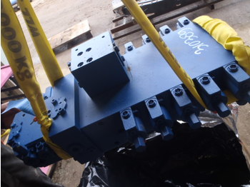 Valve hydraulique pour Engins de chantier Rexroth M7-1178-01/7M7-22X: photos 1